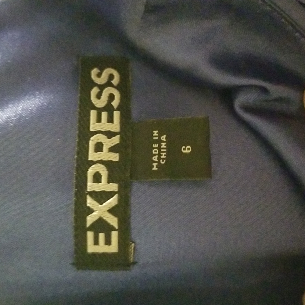 EXPRESS DRESS - Picture 2 of 3
